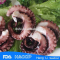 High quality seasoned octopus cutting for sale